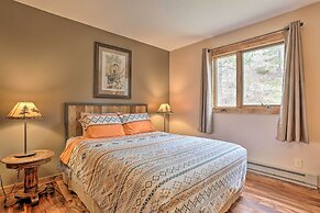 Black Hills Hideaway w/ Wraparound Deck & Hot Tub!