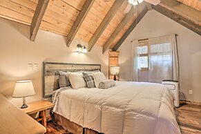 Black Hills Hideaway w/ Wraparound Deck & Hot Tub!