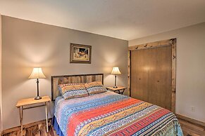 Black Hills Hideaway w/ Wraparound Deck & Hot Tub!