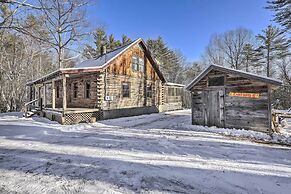 Black Bear Lodge: A Rural White Mtns Retreat