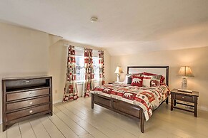 Black Bear Lodge: A Rural White Mtns Retreat