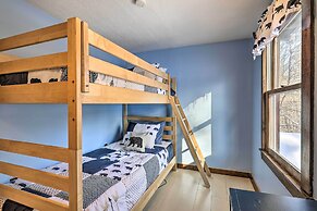 Black Bear Lodge: A Rural White Mtns Retreat