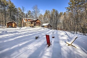 Black Bear Lodge: A Rural White Mtns Retreat