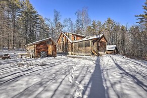 Black Bear Lodge: A Rural White Mtns Retreat