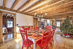 Black Bear Lodge: A Rural White Mtns Retreat