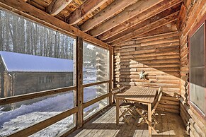 Black Bear Lodge: A Rural White Mtns Retreat