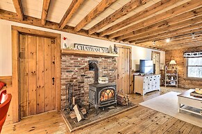 Black Bear Lodge: A Rural White Mtns Retreat