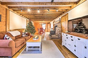 Black Bear Lodge: A Rural White Mtns Retreat