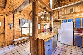 Black Bear Lodge: A Rural White Mtns Retreat