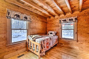 Black Bear Lodge: A Rural White Mtns Retreat