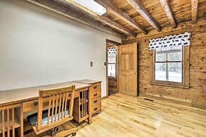 Black Bear Lodge: A Rural White Mtns Retreat