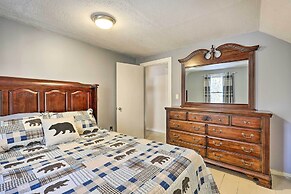 Black Bear Lodge: A Rural White Mtns Retreat