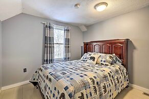 Black Bear Lodge: A Rural White Mtns Retreat