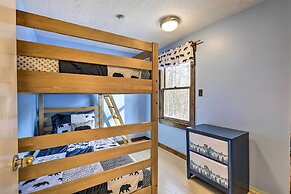 Black Bear Lodge: A Rural White Mtns Retreat