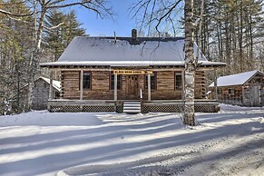 Black Bear Lodge: A Rural White Mtns Retreat