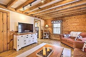 Black Bear Lodge: A Rural White Mtns Retreat