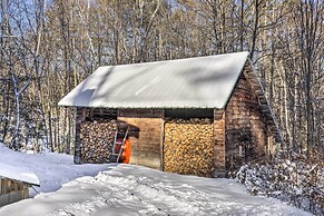 Black Bear Lodge: A Rural White Mtns Retreat