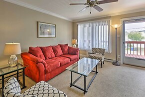 'beach Haven Condo' - Steps to Brigantine Beach!