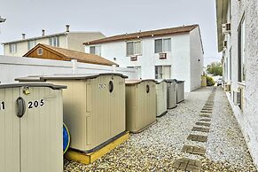 'beach Haven Condo' - Steps to Brigantine Beach!