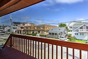 'beach Haven Condo' - Steps to Brigantine Beach!
