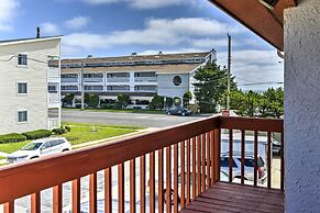 'beach Haven Condo' - Steps to Brigantine Beach!