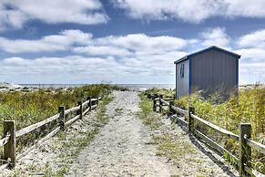 'beach Haven Condo' - Steps to Brigantine Beach!