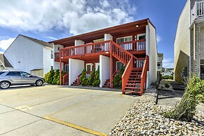 'beach Haven Condo' - Steps to Brigantine Beach!