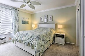 'beach Haven Condo' - Steps to Brigantine Beach!