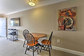 'beach Haven Condo' - Steps to Brigantine Beach!