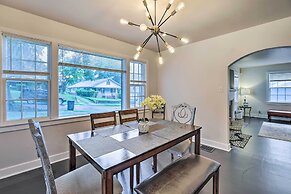 'birmingham Beauty' w/ Yard ~ 5 Mi to Dtwn!