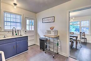 'birmingham Beauty' w/ Yard ~ 5 Mi to Dtwn!