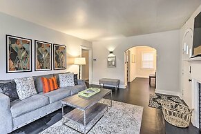 'birmingham Beauty' w/ Yard ~ 5 Mi to Dtwn!
