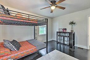 'birmingham Beauty' w/ Yard ~ 5 Mi to Dtwn!