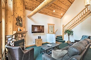 Chalet at Running Y Resort w/ Wraparound Deck!