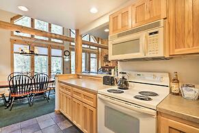 Chalet at Running Y Resort w/ Wraparound Deck!