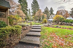 Chalet at Running Y Resort w/ Wraparound Deck!