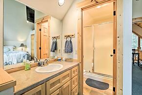 Chalet at Running Y Resort w/ Wraparound Deck!