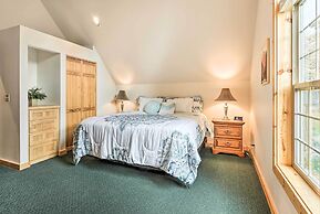 Chalet at Running Y Resort w/ Wraparound Deck!