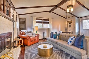 Calming Shenandoah Valley Cabin w/ Hot Tub!