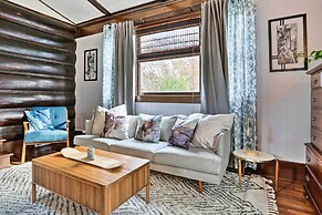 Calming Shenandoah Valley Cabin w/ Hot Tub!