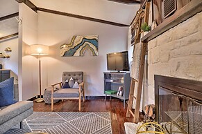 Calming Shenandoah Valley Cabin w/ Hot Tub!