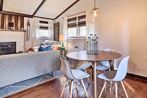 Calming Shenandoah Valley Cabin w/ Hot Tub!