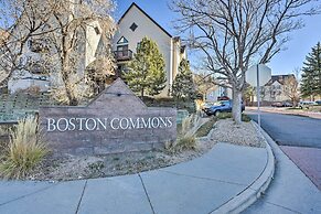 Condo w/ Patio & Pool Access in Greenwood Village!