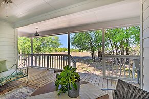 Blackberry Roost' Home ~ 4 Mi to Downtown Salado