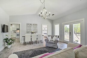 'blackberry Roost' Home ~ 4 Mi to Downtown Salado