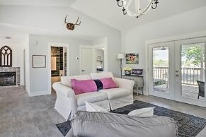 'blackberry Roost' Home ~ 4 Mi to Downtown Salado