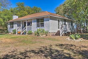 'blackberry Roost' Home ~ 4 Mi to Downtown Salado