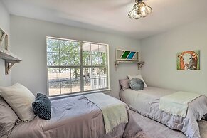 'blackberry Roost' Home ~ 4 Mi to Downtown Salado