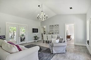 'blackberry Roost' Home ~ 4 Mi to Downtown Salado