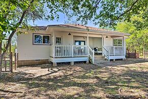 'blackberry Roost' Home ~ 4 Mi to Downtown Salado